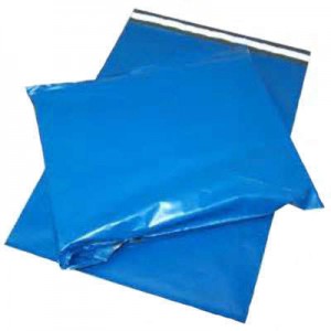 New Material Disposable Waterproof Safe Feature Plastic Poly Bags