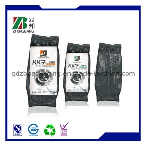 Plastic Coffee Tea Packaging Doypack