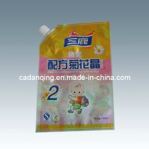 Milk Powder Bags with Spout (DQ129)