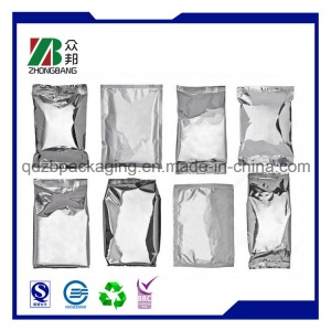 Small Heat Seal Foil Packets