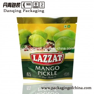 Food Packaging, Stand up Pouch (DQ1020)