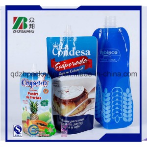 Fruit Drinking Spout Package Bag (ZB123)
