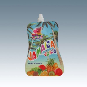 Doypack, Juice Packaging