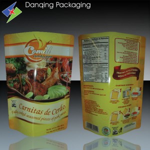 Retort Pouch / Microwavable Pouch/ Plastic Pouch (DQ)