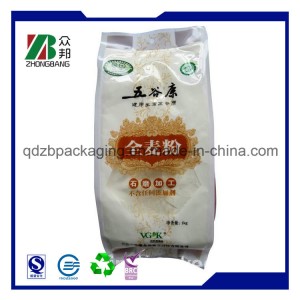 China Supplier Wheat Flour Packaging Bag