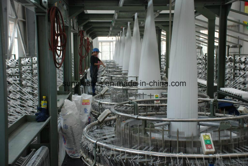 China Manufacturer Polypropylene Woven Fabric