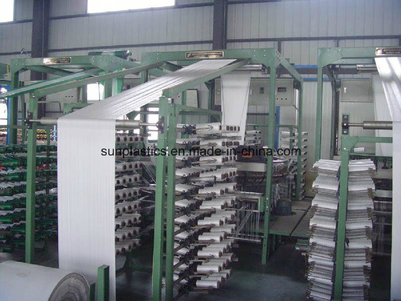 BOPP Woven Bag for Fertilizer, Animal Feed, and Food Ingredents