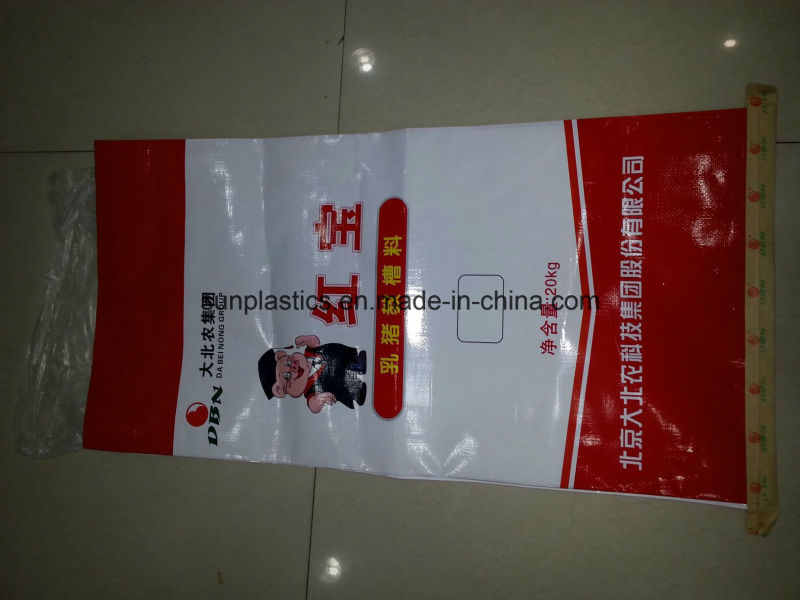 High Quality Animal Feed BOPP Woven Bag