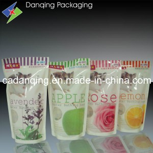 Pet Food Packaging Bag, Hot Sale Doypack Pouch