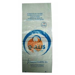 50kg High Quality Practical BOPP Fertilizer Bag