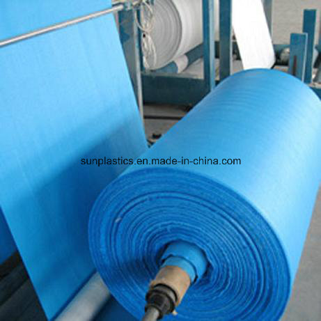 PP Material Woven Tubular Fabric From China