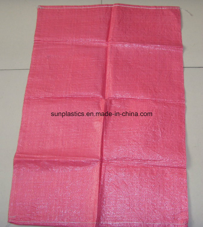 100% Virgin PP Woven Tubular Fabric