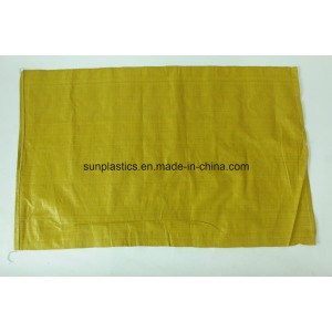 100% New Material 25kg PP Woven Bag