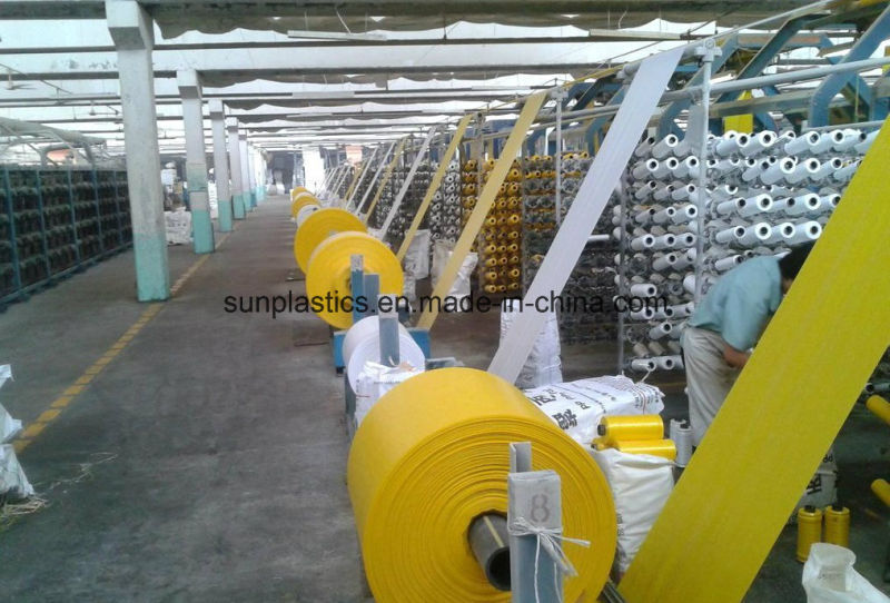 Plastic FIBC 1 Ton Jumbo Super Sack