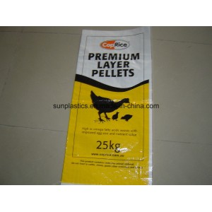 Hot Sale BOPP Woven Bag for Rice