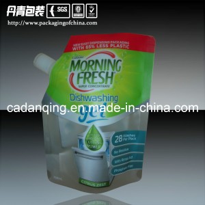 High Quality! Stand up Pouch with Spout