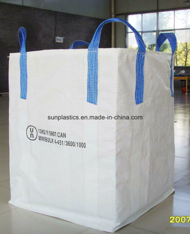 China Supplier PP FIBC Bag