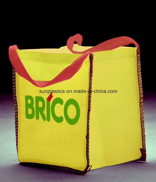 100% New Material 25kg PP Woven Bag