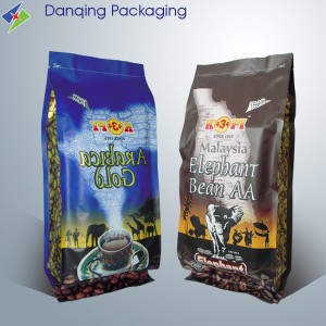 Coffee Bag, Bean Packaging (DQ459)
