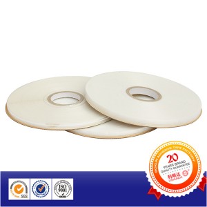 Resealable Adhesive Bag Sealing Tape to Seal OPP Bags