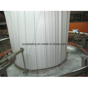 100% Virgin PP Woven Tubular Fabric