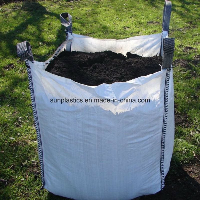 China Supplier PP FIBC Bag