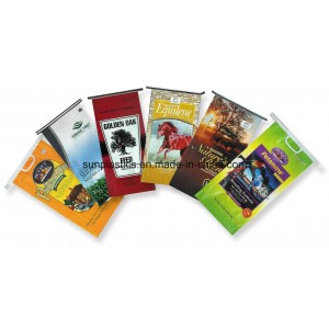 25kg/50kg BOPP Woven Bag for Fertilizer, Animal Feed, Rice