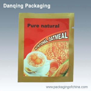 Oatmeal Packaging, Snack Pack (DQ0280)
