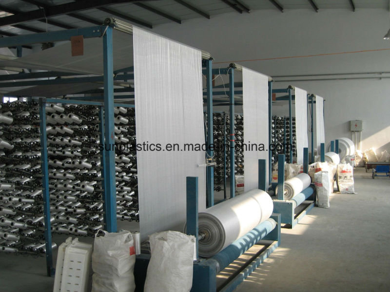 High Quality PP Woven Bag for 50kg Rice, Seed, Flour