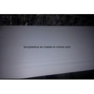 White PP Woven Tubular Fabric for Bag