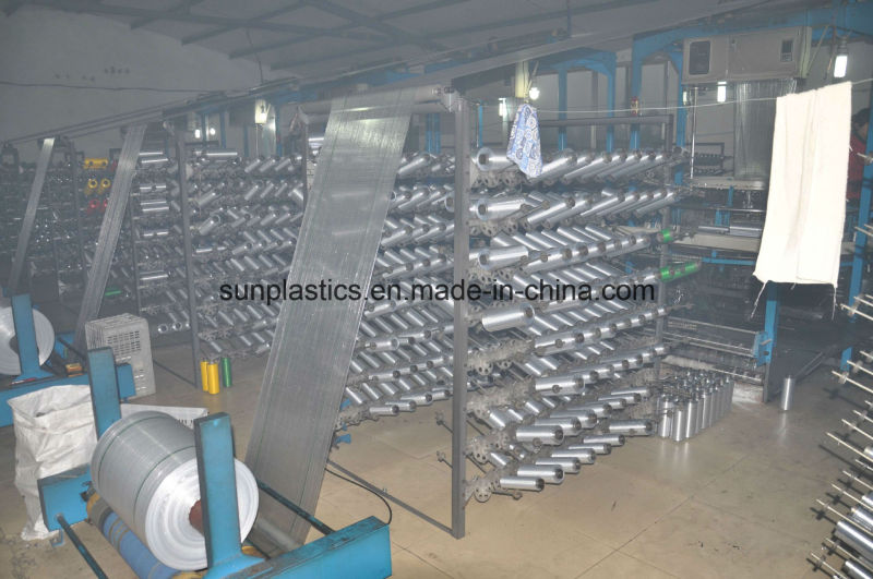 Factory Price PP Woven Fabric Roll