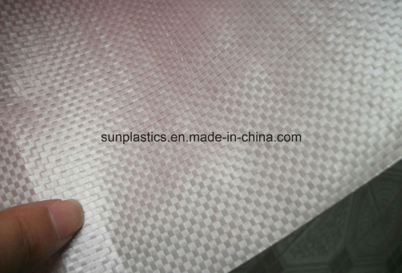 100% New Material 50kg PP Woven Bag