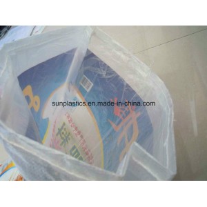50kg High Quality Practical BOPP Rice Bag