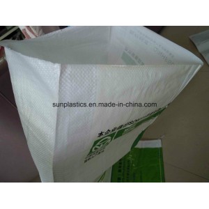 25kg Beautiful Printing BOPP Rice Bag with Different Colors