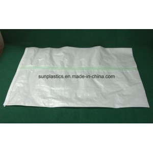 PP Woven Bag with Colorful Yarn