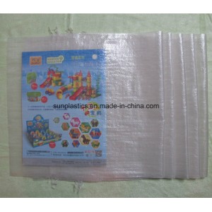 50kg White PP Woven Bag