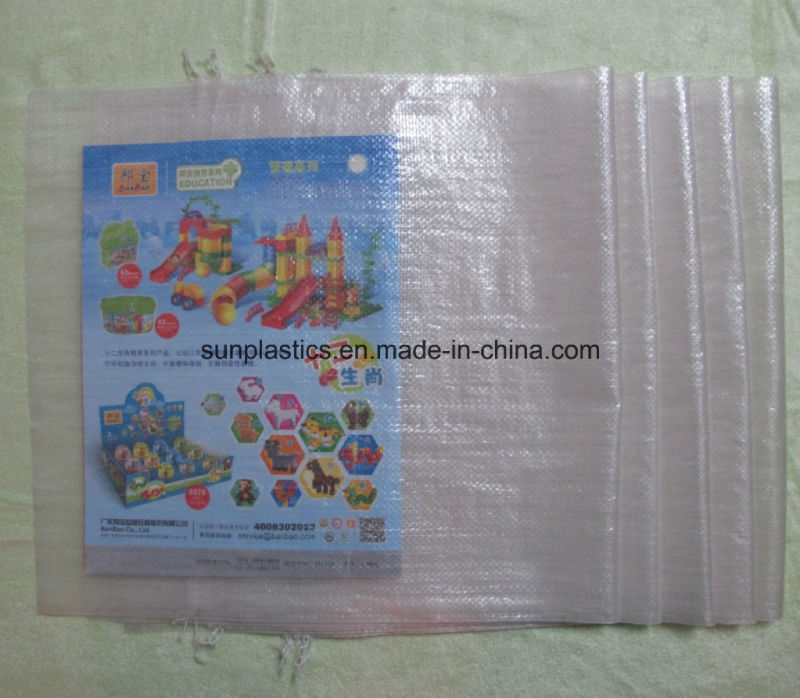 Polypropylene Woven Bag From China