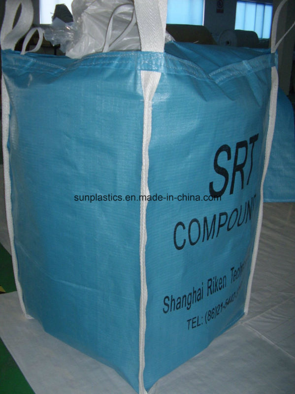 Packaging Cements & Fertilizers Big FIBC Bag