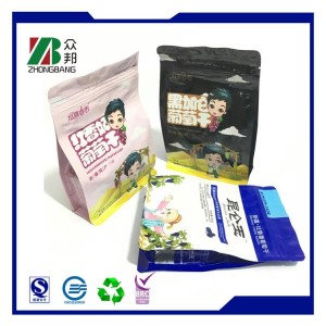 Custom Laminiated Flexible Plastic Packing