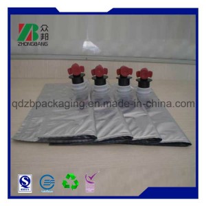 China Manufacturer Supplier Plastic Bag-in-Box