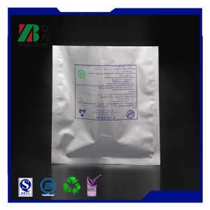 Aluminum Foil Vacuum Packing Bags with Printing