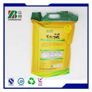 Competitive Price Short Delivery Time Woven PP Bag