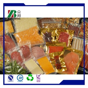 China Supplier Frozen Shrimp Packaging Bag