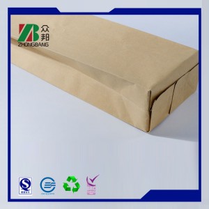 Kraft Paper Coffee Bean Packaging Bags