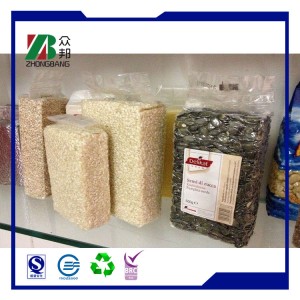 Frozen Food Bag / Packaging Bag for Frozen Food