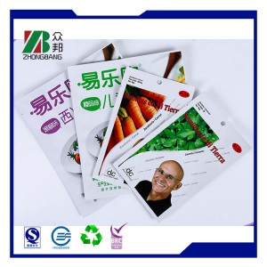 Plastic Packaging Bag for Spices Chilli Powder
