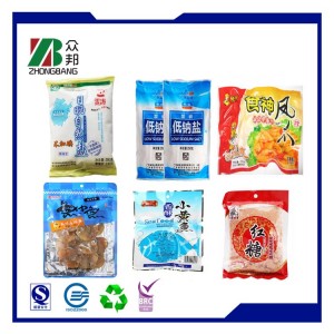 HDPE OEM 35-120 Micron Mailing Food Grade Polythene Bag