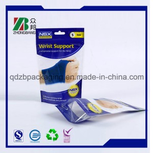 100% Virgin HDPE Plastic T-Shirt Bag