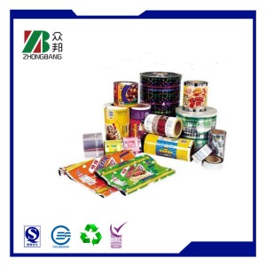 Wholesale Custmized Printing Sleeve Shrink Labels for Water Bottle