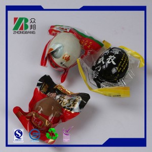 Plastic Food Vacuum Packing Bag